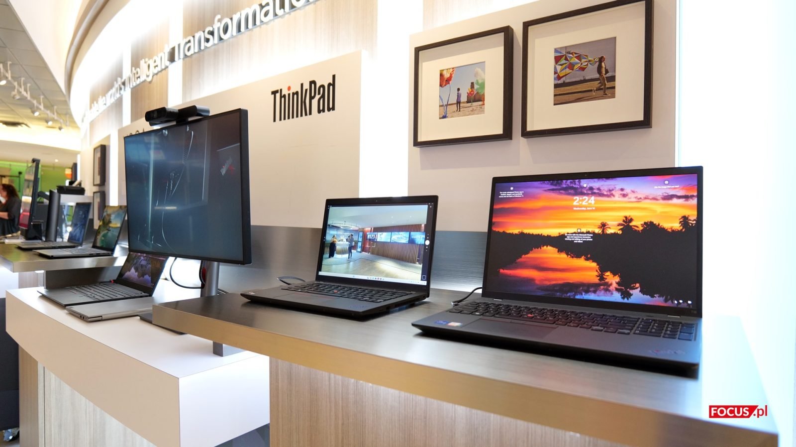 Urządzenia Lenovo i ThinkPad będą adaptowały się do środowiska