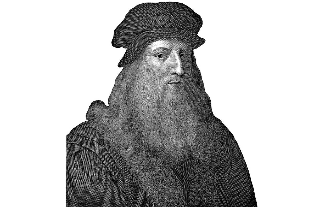 Leonardo da Vinci
