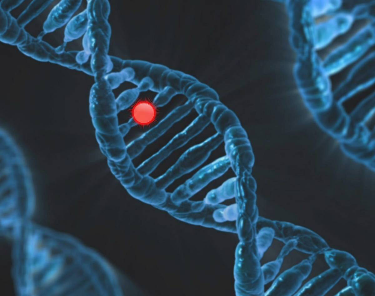 Myśli samobójcze ukryte w DNA. Naukowcy zidentyfikowali geny, które prowadzą do problemów