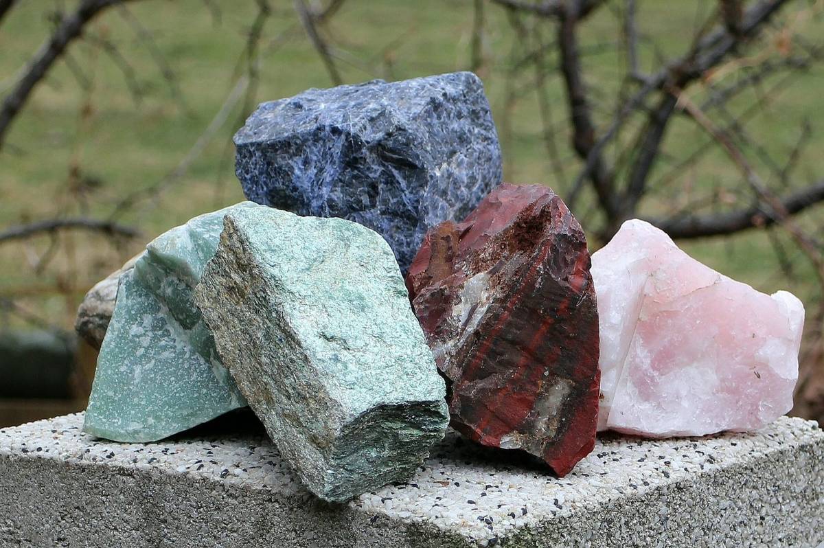 Jakie są najrzadsze minerały na świecie? Niektóre z nich znajdziemy nawet na południu Polski