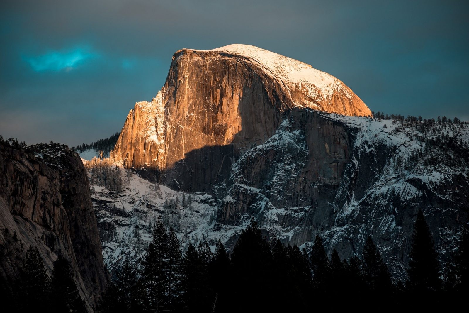 Ile lat liczy słynna dolina Yosemite? Błąd naukowców trzeba było skorygować aż o 40 mln lat
