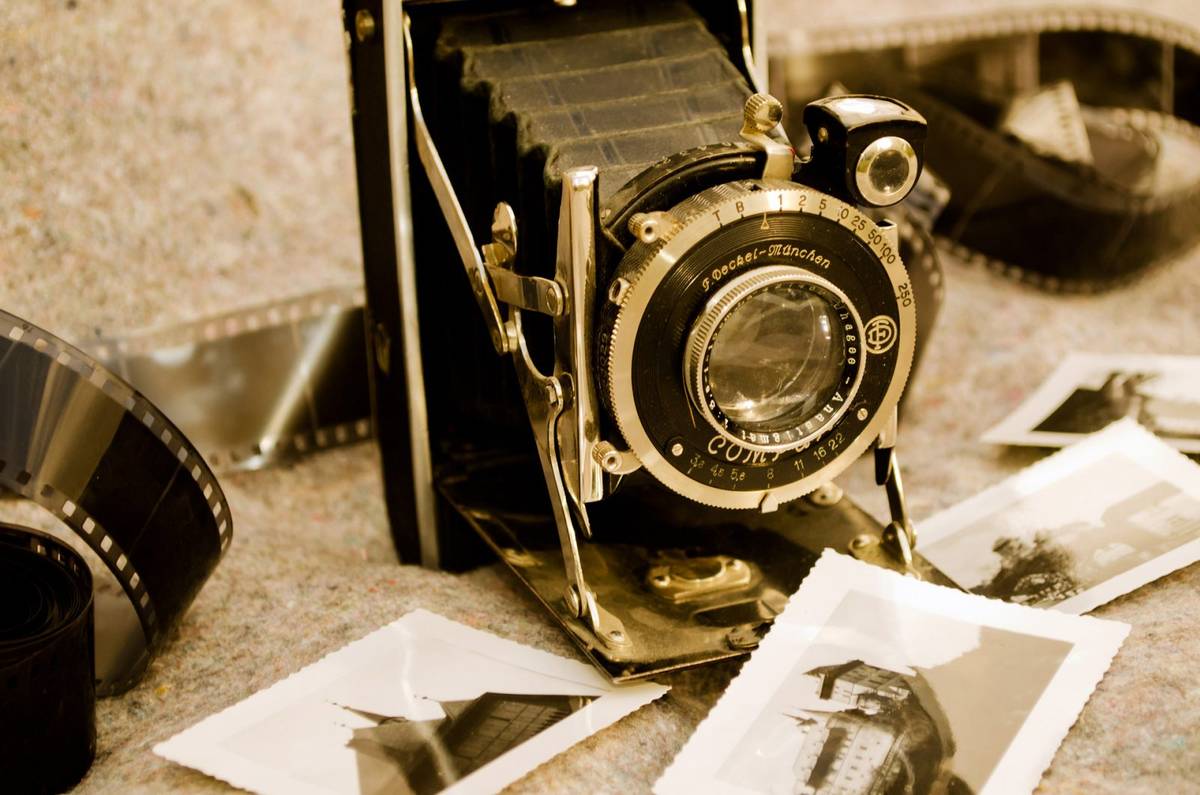Skąd u młodych ludzi fascynacja starymi aparatami?
