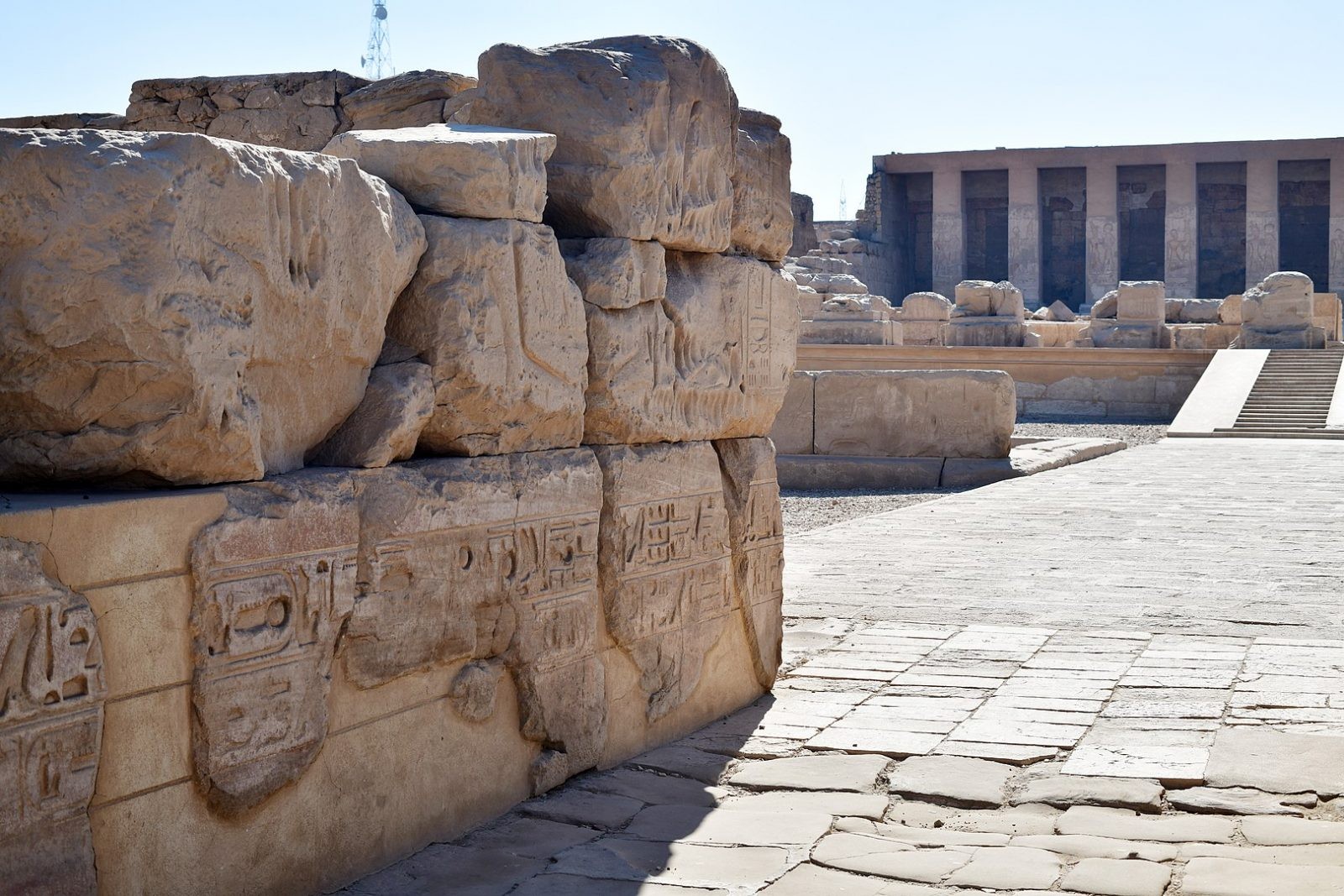2000 głów w świątyni słynnego władcy. Odkrycie z Egiptu prawdziwą sensacją dla świata