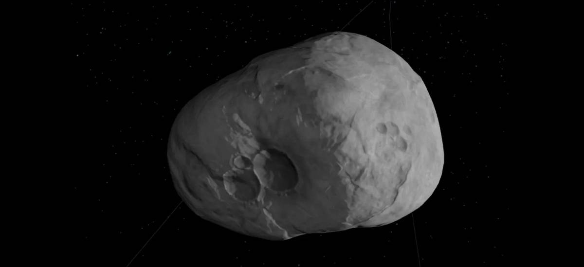 W stronę Ziemi leci asteroida. Czy uderzy w Ziemię? Eksperci rozkładają ręce