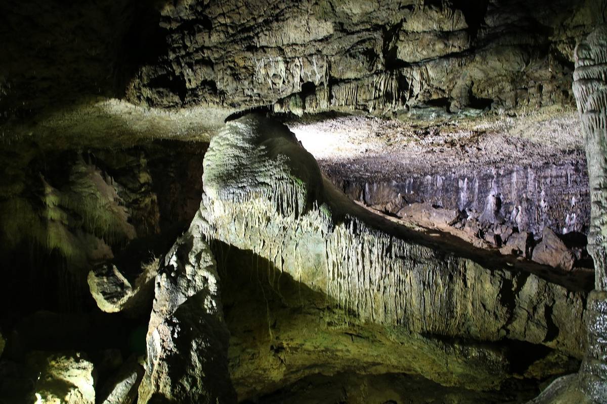 Jaskinia miejscem masakry. To krwawa pamiątka sprzed ponad tysiąca lat