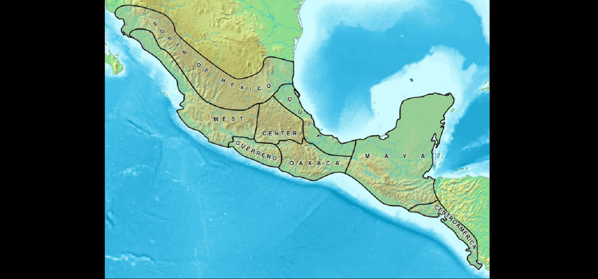 Niektóre mezoamerykańskie miasta istniały wyjątkowo długo. Łączyło je kilka cech