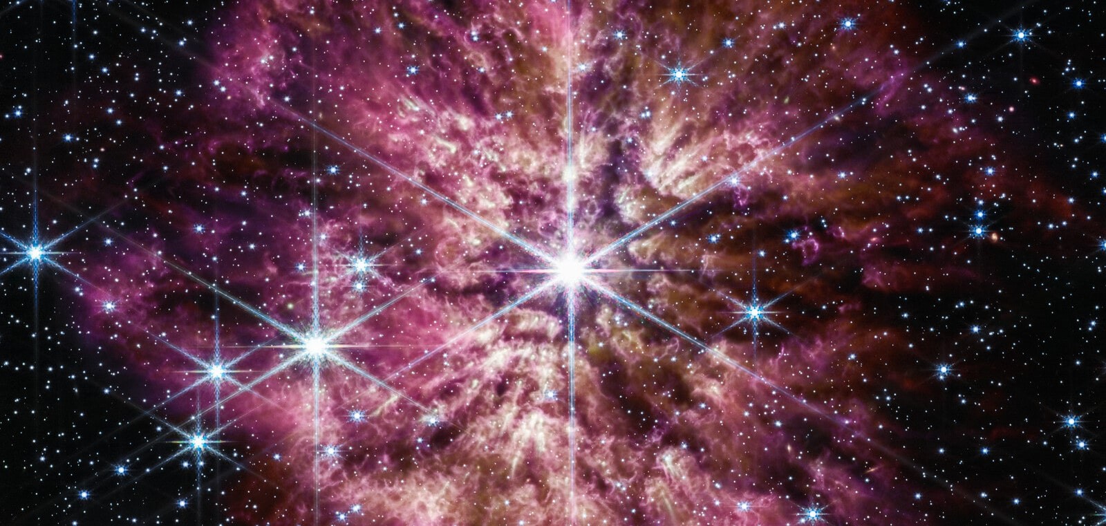Masywna gwiazda na kuracji odchudzającej okiem Teleskopu Jamesa Webba. To się skończy spektakularnym wybuchem