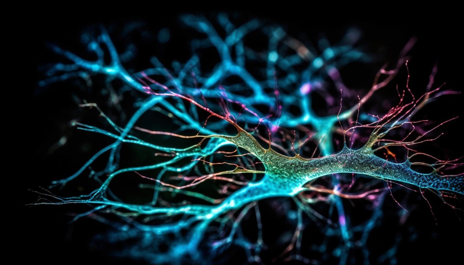 Neurony &#8211; zdjęcie poglądowe /Fot. Freepik
