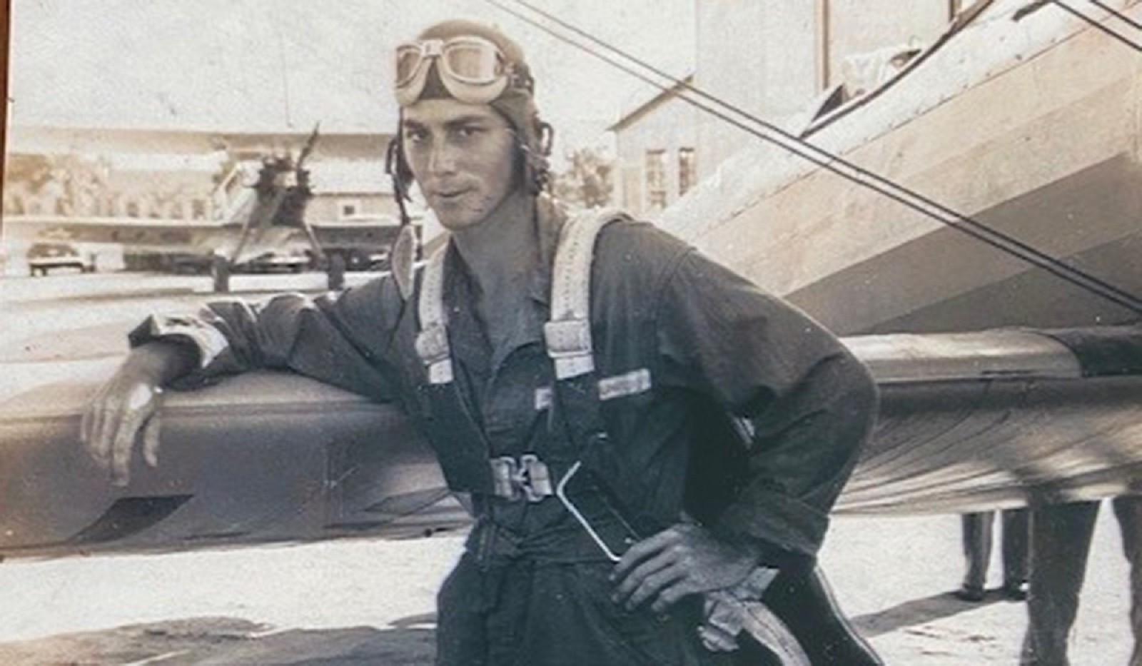 Odnaleziono zaginionego pilota z II wojny światowej. Przełom w sprawie po 80 latach