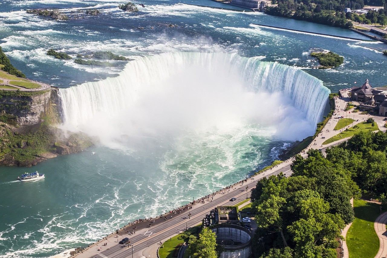Wodospad Niagara
