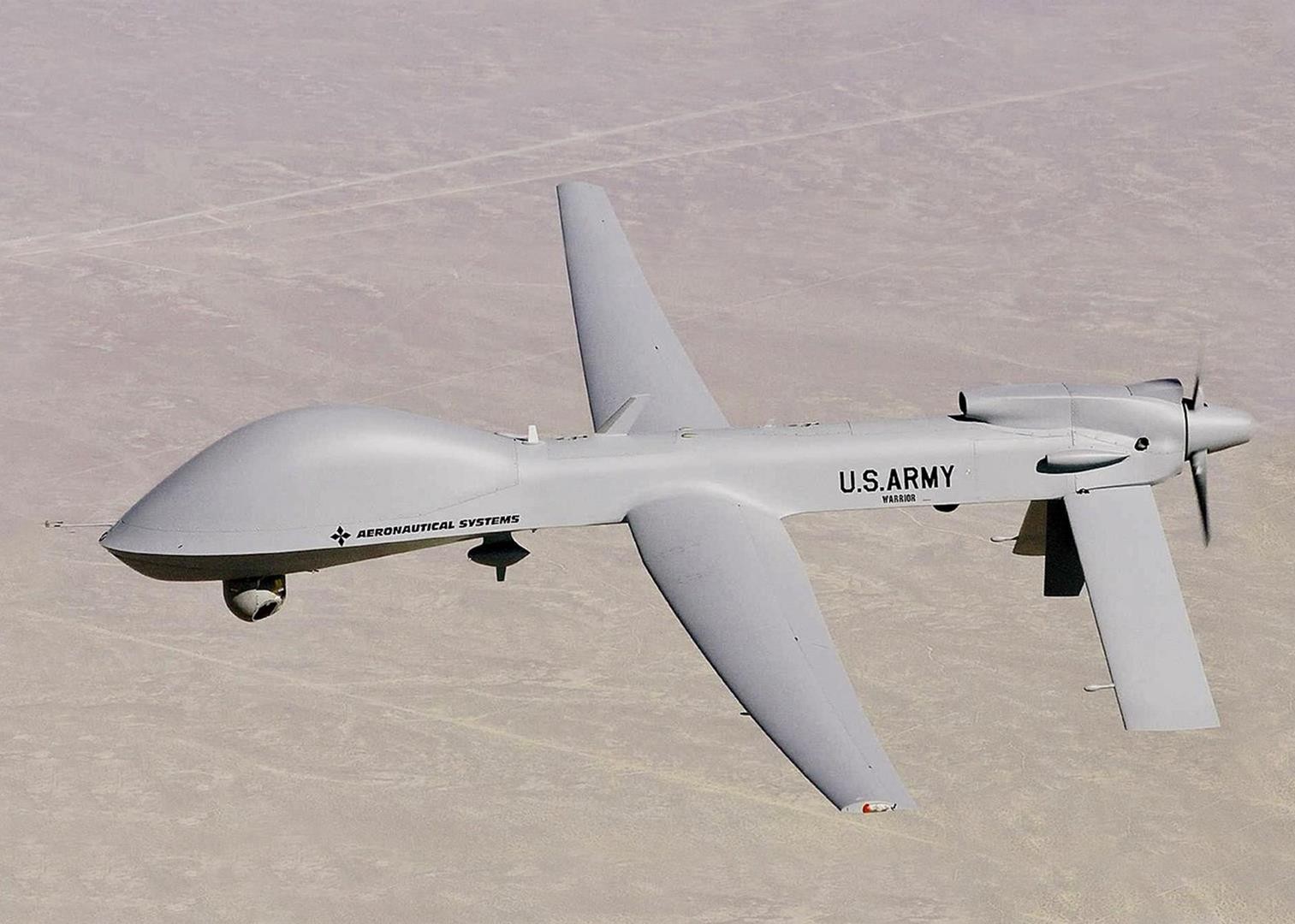 Armia USA nie idzie na półśrodku. Przeznaczy setki milionów na wzmocnienie dronów