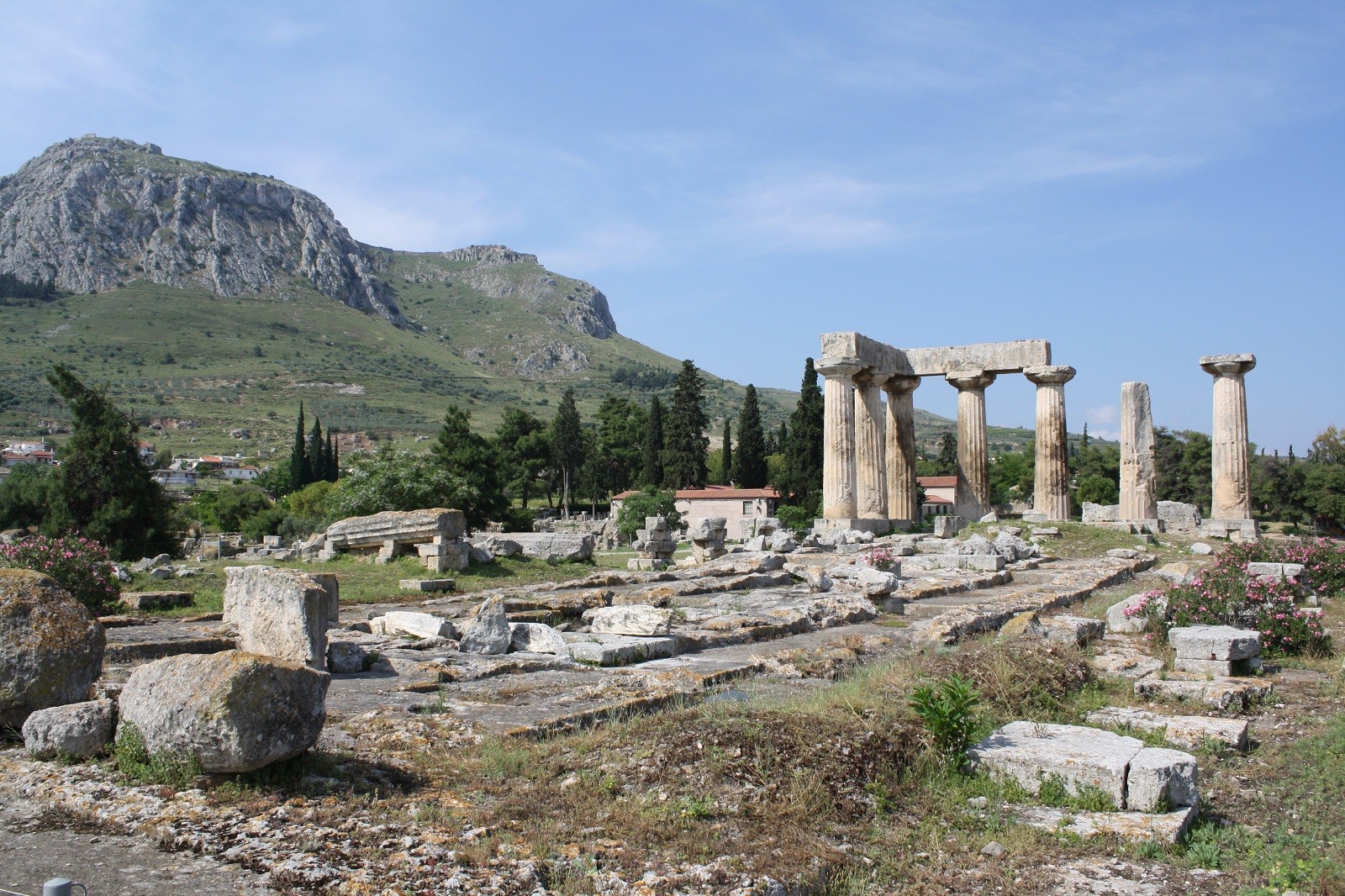 To największy port starożytnej Grecji. Naukowcy pomylili się z jego datowaniem