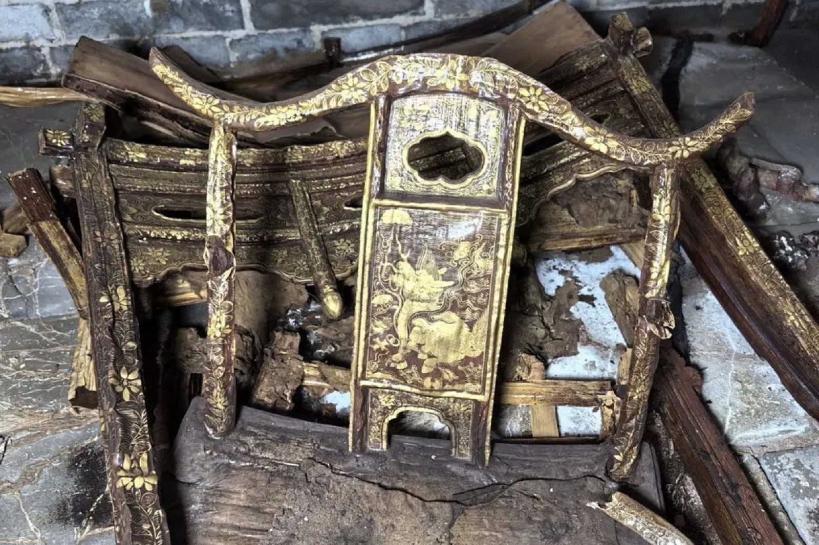 Grobowiec legendarnej dynastii odnaleziony. Wielkie znalezisko w Chinach