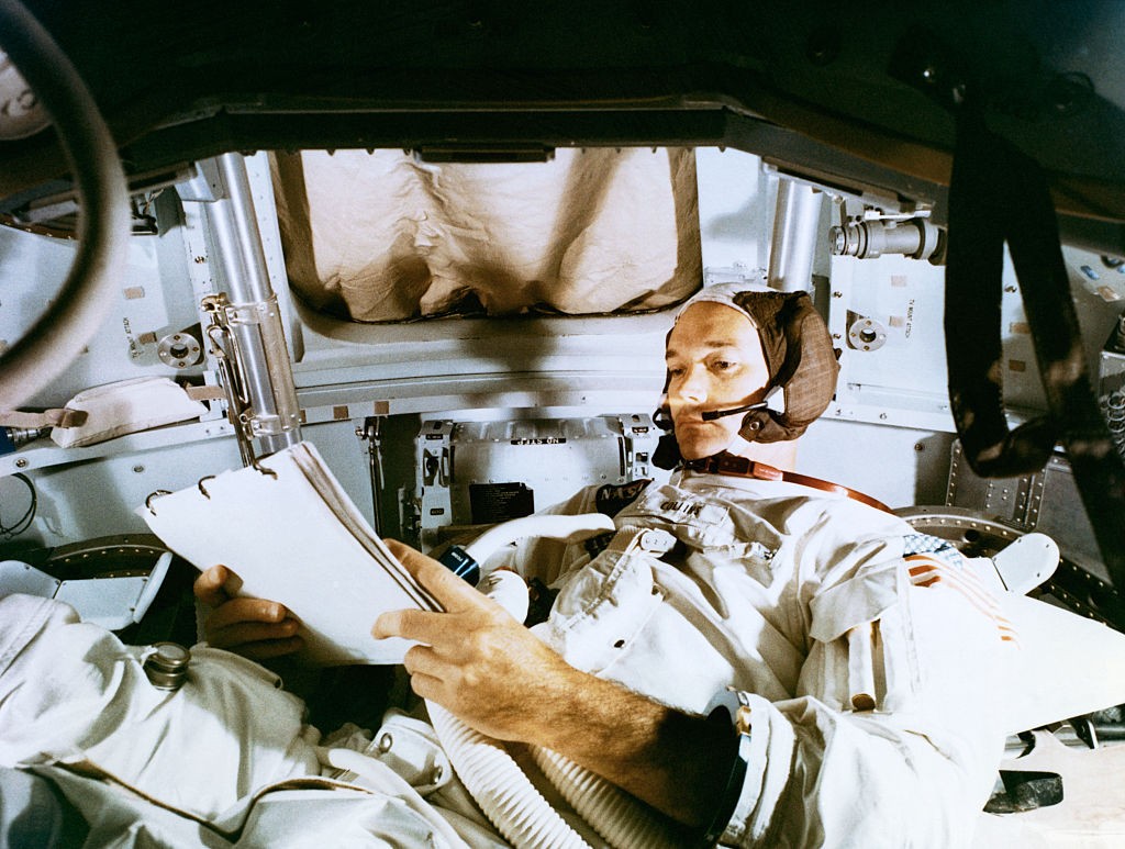 Michael Collins: trzeci z ekipy Apollo 11. Jak potoczyły się jego losy?