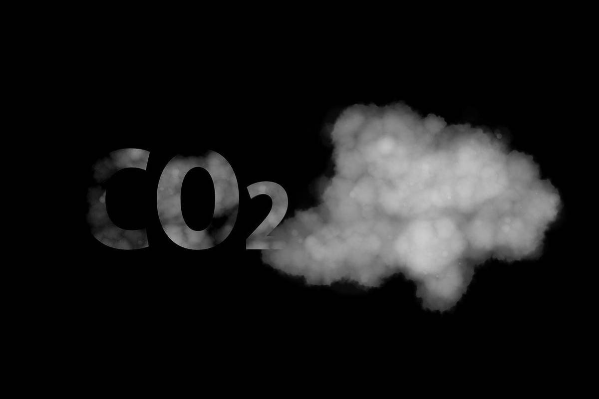 Dwutlenek węgla jest wychwytywany szybciej i skuteczniej. To zasługa nowej metody